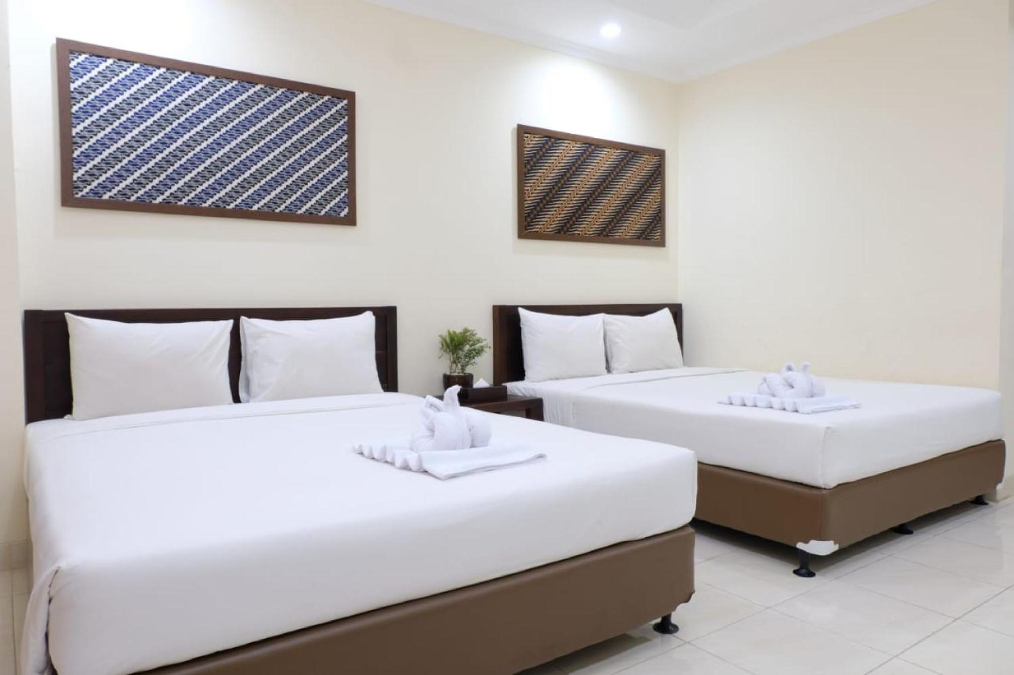 Taman Bukit Palem Resort Bogor Quarto foto